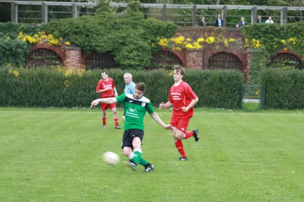 30.04.2016 SV Grün-Weiß Wörlitz vs. TSV Rot-Weiß Zerbst II