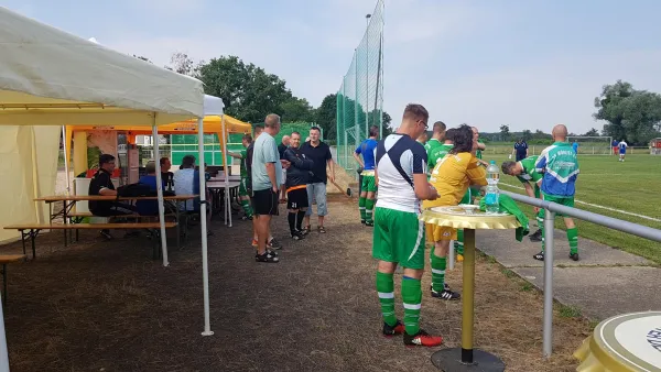 22.06.2019 SGOW AH vs. Kleinfeldturnier AH