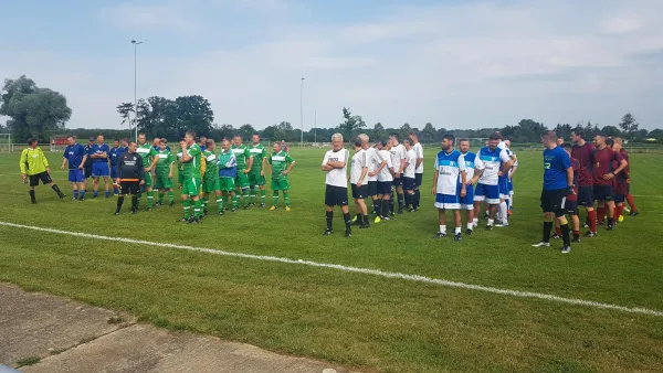 22.06.2019 SGOW AH vs. Kleinfeldturnier AH