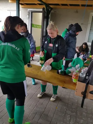 14.04.2019 SV Grün-Weiß Wörlitz vs. SG Zschortau