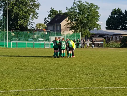 29.05.2019 SV Grün-Weiß Wörlitz vs. SG Abus Dessau