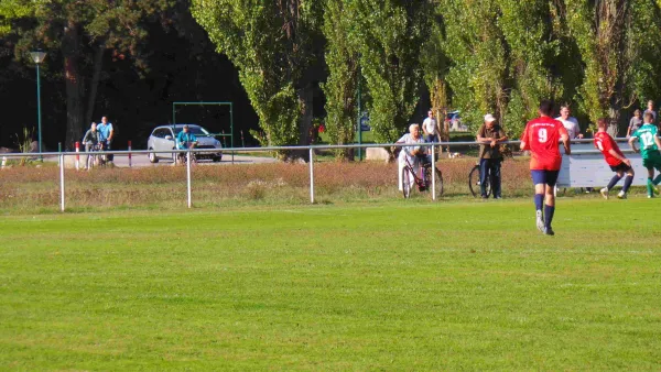 22.09.2019 SV Grün-Weiß Wörlitz vs. SV Blau-Rot Coswig