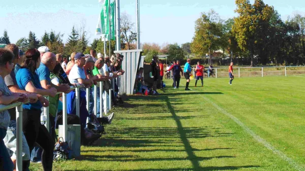 22.09.2019 SV Grün-Weiß Wörlitz vs. SV Blau-Rot Coswig