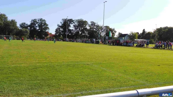 22.09.2019 SV Grün-Weiß Wörlitz vs. SV Blau-Rot Coswig