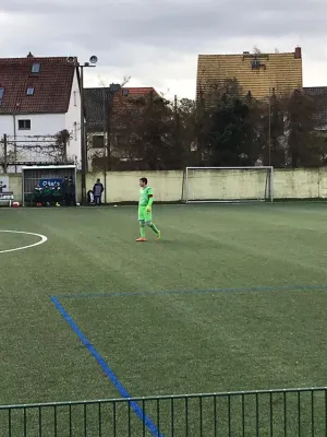 07.12.2019 Dessauer SV 97 II vs. SV Grün-Weiß Wörlitz