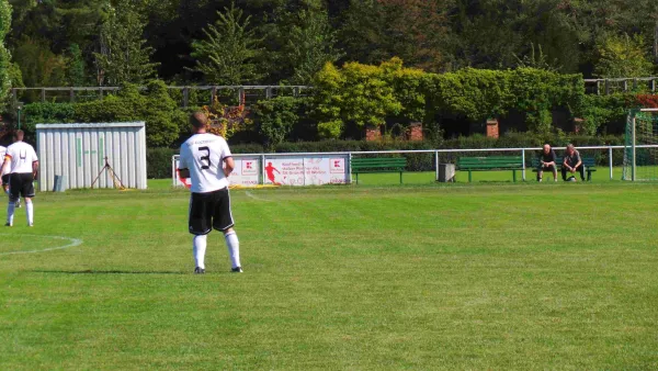 21.09.2019 SV Grün-Weiß Wörlitz II vs. TUS Kochstedt II