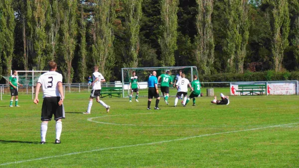 21.09.2019 SV Grün-Weiß Wörlitz II vs. TUS Kochstedt II