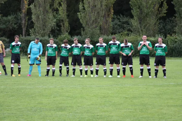 19.09.2015 SV Grün-Weiß Wörlitz vs. Einheit Dessau