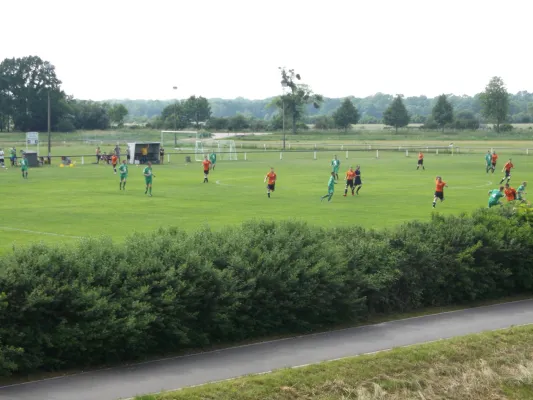 28.05.2016 SV Grün-Weiß Wörlitz vs. SG Dobritz/Garitz