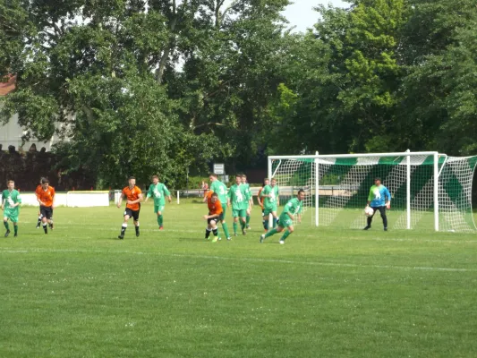 28.05.2016 SV Grün-Weiß Wörlitz vs. SG Dobritz/Garitz