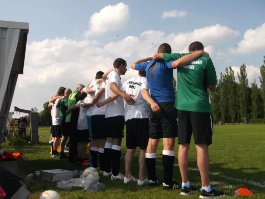 28.05.2016 SV Grün-Weiß Wörlitz vs. SG Dobritz/Garitz