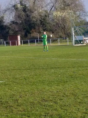 23.11.2019 SV Grün-Weiß Wörlitz II vs. Blau-Weiß Klieken II