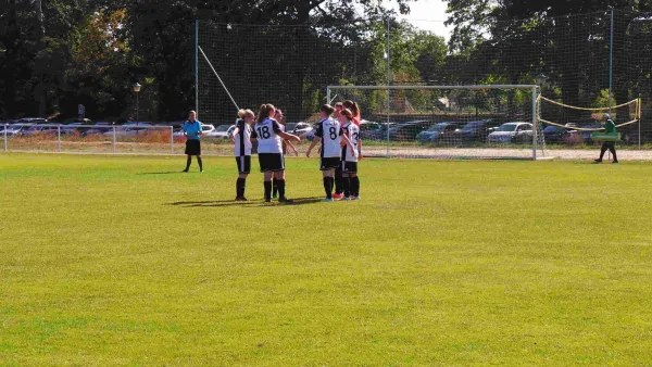 22.09.2019 SV Grün-Weiß Wörlitz vs. Traktor Sandersleben