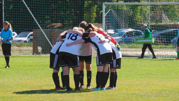 22.09.2019 SV Grün-Weiß Wörlitz vs. Traktor Sandersleben