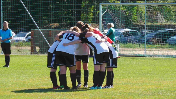 22.09.2019 SV Grün-Weiß Wörlitz vs. Traktor Sandersleben