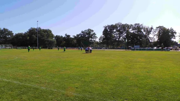 22.09.2019 SV Grün-Weiß Wörlitz vs. Traktor Sandersleben