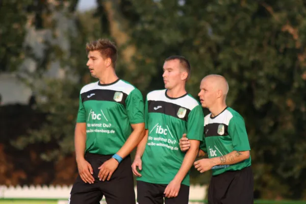 13.08.2015 SV Grün-Weiß Wörlitz vs. Grün Weiß Dessau