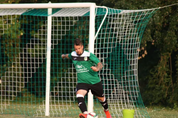 13.08.2015 SV Grün-Weiß Wörlitz vs. Grün Weiß Dessau