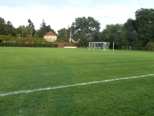 18.09.2015 SV Grün-Weiß Wörlitz AH vs. ESV Bergwitz AH