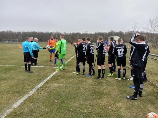 25.01.2020 BW Quellendorf vs. SV Grün-Weiß Wörlitz