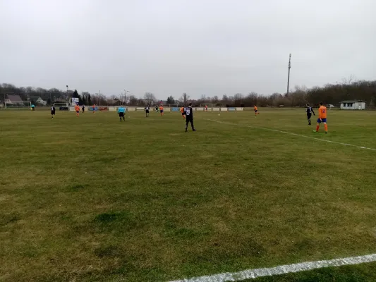 25.01.2020 BW Quellendorf vs. SV Grün-Weiß Wörlitz