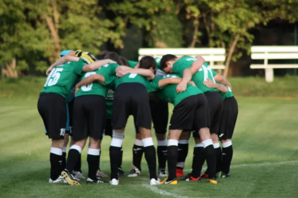 20.08.2015 SV Mildensee vs. SV Grün-Weiß Wörlitz