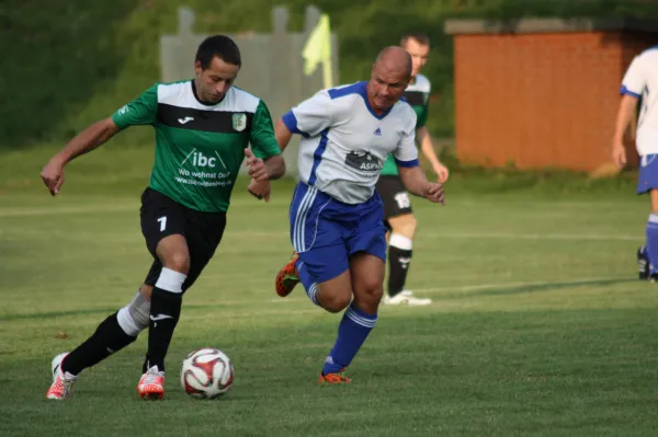 20.08.2015 SV Mildensee vs. SV Grün-Weiß Wörlitz