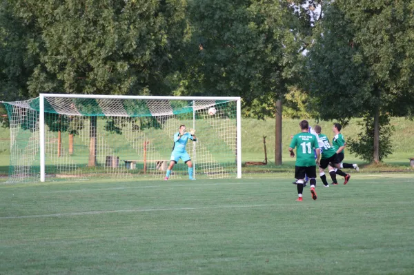 20.08.2015 SV Mildensee vs. SV Grün-Weiß Wörlitz