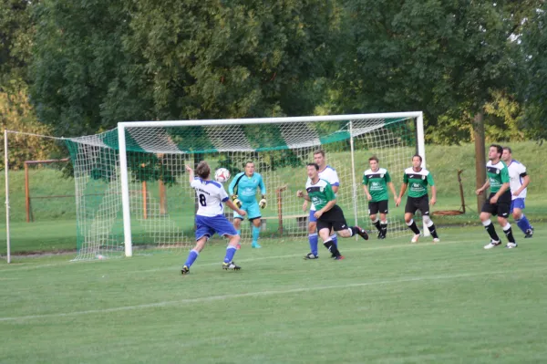 20.08.2015 SV Mildensee vs. SV Grün-Weiß Wörlitz