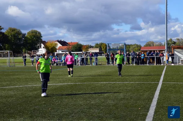 11.10.2020 SG KEMBERG/EUTZSCH vs. SV Grün-Weiß Wörlitz