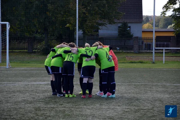 11.10.2020 SG KEMBERG/EUTZSCH vs. SV Grün-Weiß Wörlitz