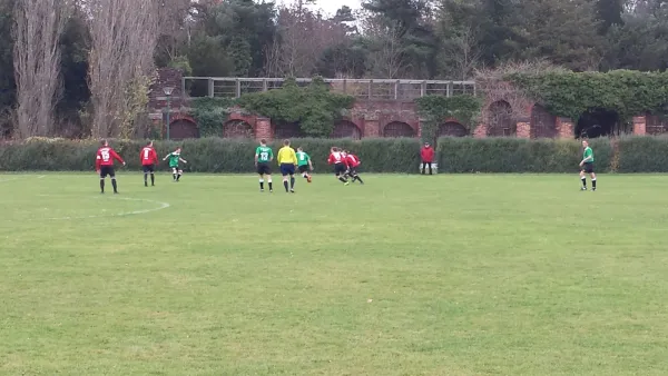 14.11.2015 SV Grün-Weiß Wörlitz vs. ESV Lok Dessau
