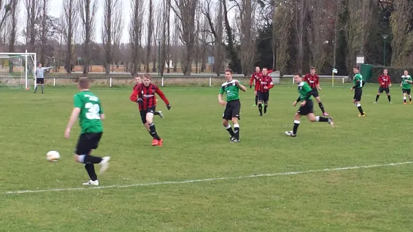 14.11.2015 SV Grün-Weiß Wörlitz vs. ESV Lok Dessau