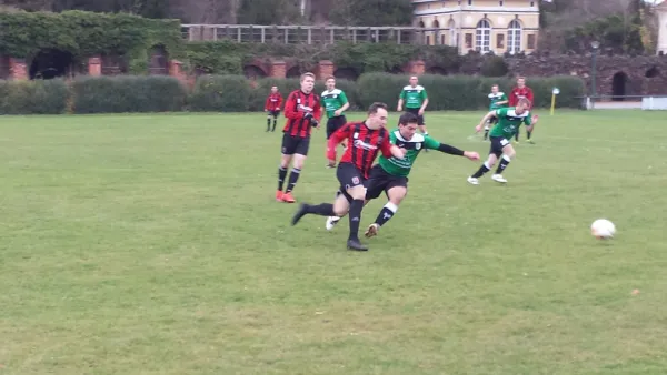 14.11.2015 SV Grün-Weiß Wörlitz vs. ESV Lok Dessau