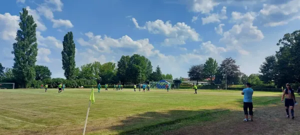 24.07.2021 ESV Bergwitz vs. SV Grün-Weiß Wörlitz II