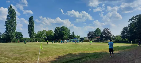 24.07.2021 ESV Bergwitz vs. SV Grün-Weiß Wörlitz II