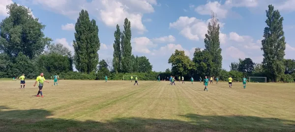 24.07.2021 ESV Bergwitz vs. SV Grün-Weiß Wörlitz II