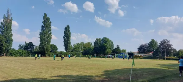 24.07.2021 ESV Bergwitz vs. SV Grün-Weiß Wörlitz II