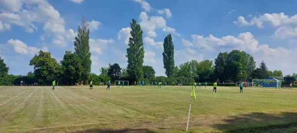 24.07.2021 ESV Bergwitz vs. SV Grün-Weiß Wörlitz II