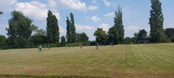24.07.2021 SV 1952 Gohrau vs. SV Grün-Weiß Wörlitz II