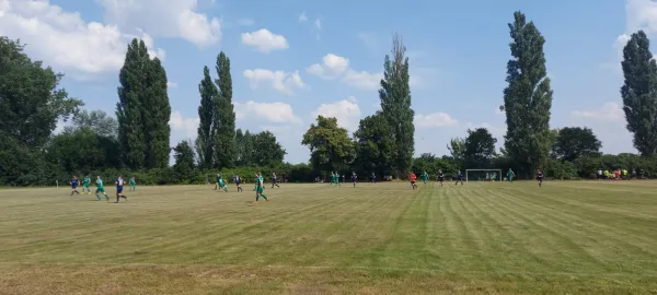 24.07.2021 SV 1952 Gohrau vs. SV Grün-Weiß Wörlitz II