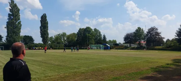 24.07.2021 SV 1952 Gohrau vs. SV Grün-Weiß Wörlitz II