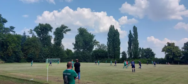 24.07.2021 SV 1952 Gohrau vs. SV Grün-Weiß Wörlitz II