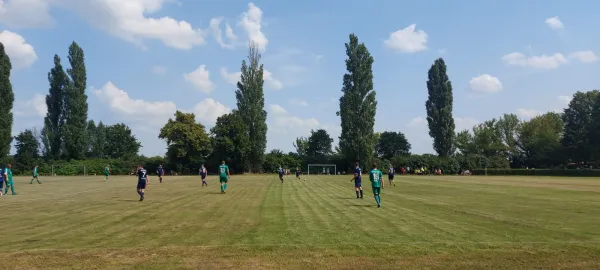 24.07.2021 SV 1952 Gohrau vs. SV Grün-Weiß Wörlitz II