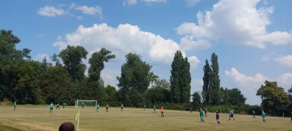 24.07.2021 SV 1952 Gohrau vs. SV Grün-Weiß Wörlitz II