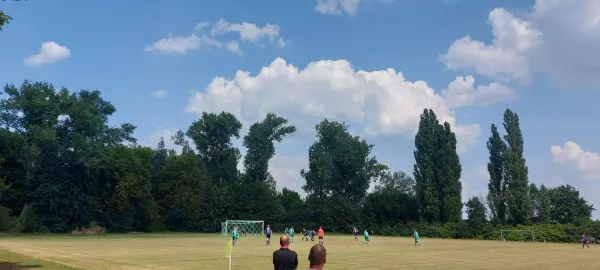 24.07.2021 SV 1952 Gohrau vs. SV Grün-Weiß Wörlitz II