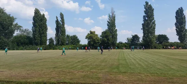 24.07.2021 SV 1952 Gohrau vs. SV Grün-Weiß Wörlitz II