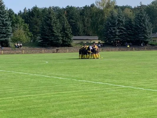 26.09.2021 SV Glückauf Möhlau vs. SV Grün-Weiß Wörlitz