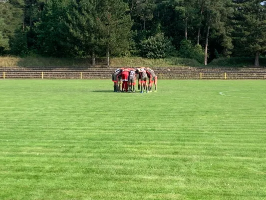 26.09.2021 SV Glückauf Möhlau vs. SV Grün-Weiß Wörlitz