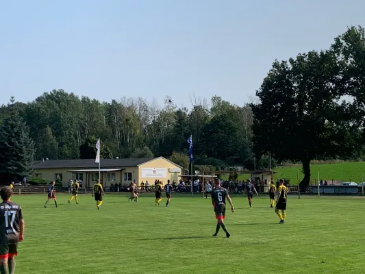 26.09.2021 SV Glückauf Möhlau vs. SV Grün-Weiß Wörlitz